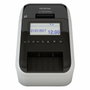Brother QL-820NWBc Impresora de Etiquetas Térmica Profesional, Blanco y Negro