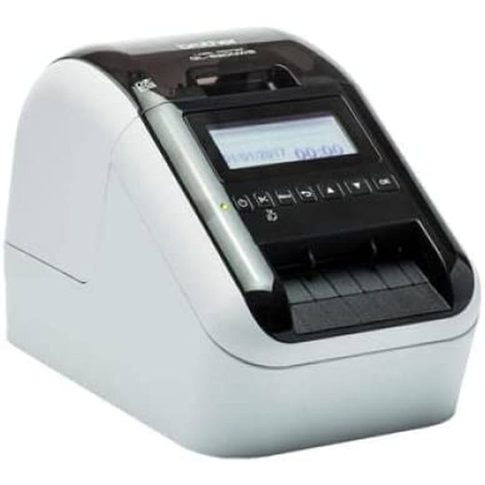 Brother QL-820NWBc Impresora de Etiquetas Térmica Profesional, Blanco y Negro Brother QL-820NWBc Impresora de Etiquetas Térmica Profesional, Blanco y Negro