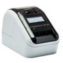Brother QL-820NWBc Impresora de Etiquetas Térmica Profesional, Blanco y Negro