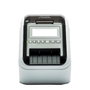 Brother QL-820NWBc Impresora de Etiquetas Térmica Profesional, Blanco y Negro