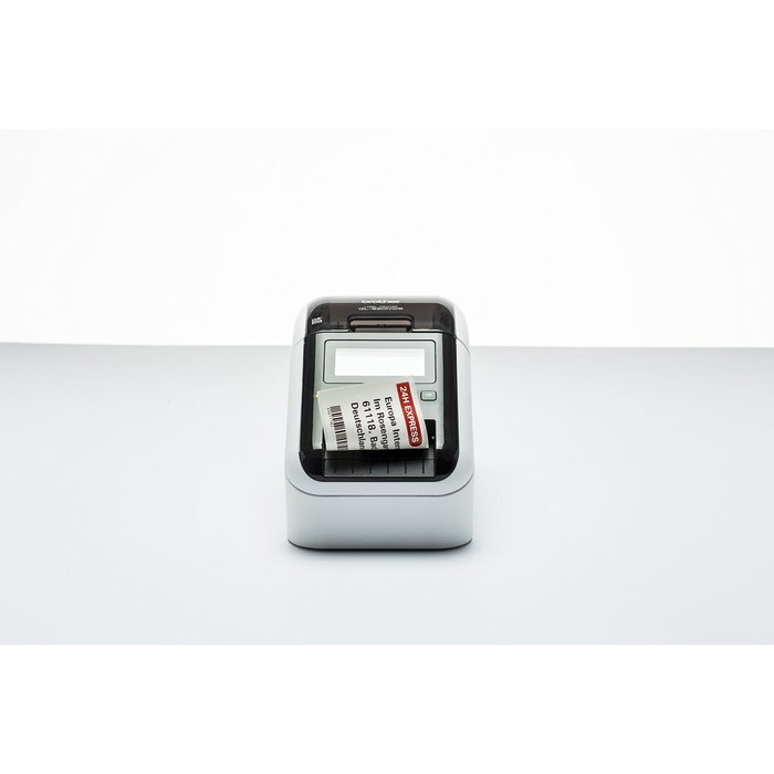 Brother QL-820NWBc Impresora de Etiquetas Térmica Profesional, Blanco y Negro Brother QL-820NWBc Impresora de Etiquetas Térmica Profesional, Blanco y Negro