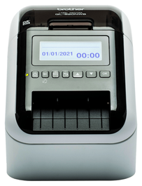 Brother QL-820NWBc Impresora de Etiquetas Térmica Bicolor Blanco y Negro