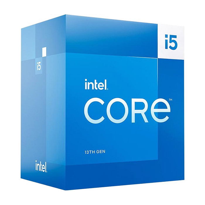 Intel Core i5-13400F 13va Generación (Raptor Lake) BOX - Procesador LGA 1700, 10 núcleos (6P+4E), 16 hilos, hasta 4.6 GHz, 20MB Smart Cache, sin gráfica Intel Core i5-13400F 13va Generación (Raptor Lake) BOX - Procesador LGA 1700, 10 núcleos (6P+4E), 16 hilos, hasta 4.6 GHz, 20MB Smart Cache, sin gráfica