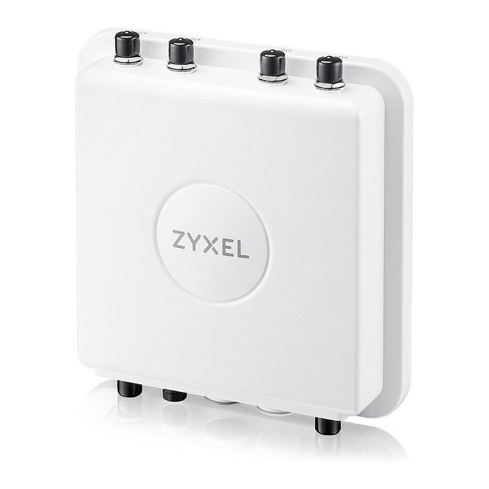 Zyxel WAX655E Wifi 6 AX5400 Outdoor Point de Acceso Exterior PoE