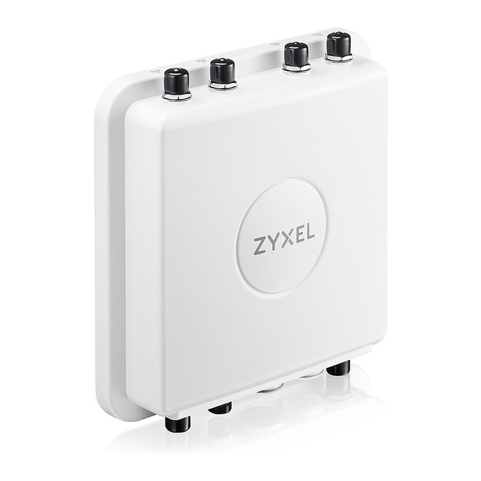 Zyxel WAX655E Wifi 6 AX5400 Outdoor Point de Acceso Exterior PoE