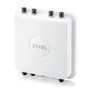 Zyxel WAX655E Outdoor Wi-Fi 6 AX5400 Blanco