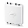 Zyxel Punto de Acceso WiFi 6 WAX655E-EU0101F 4800 Mbps Blanco PoE