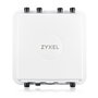 Zyxel Punto de Acceso WiFi 6 WAX655E-EU0101F 4800 Mbps Blanco PoE