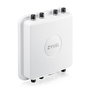 Zyxel Punto de Acceso WiFi 6 WAX655E-EU0101F 4800 Mbps Blanco PoE