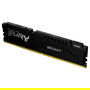 Kingston FURY Beast 32GB DDR5 5600MT/s CL36 DIMM Black - Módulo de memoria para PC con AMD EXPO, 1x32GB, 288-pin, disipador térmico