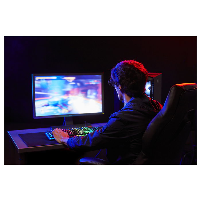 Kingston FURY Beast 32GB DDR5 5600MT/s CL36 DIMM Black - Módulo de memoria para PC con AMD EXPO, 1x32GB, 288-pin, disipador térmico