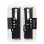 Kingston FURY Beast 16GB (2x8GB) DDR5 5600MHz CL36 DIMM RGB AMD EXPO - Kit de 2 Memoria RAM