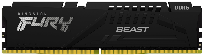 Kingston FURY Beast 16GB 5600MT/s DDR5 CL36 DIMM Kit de 2 Black EXPO