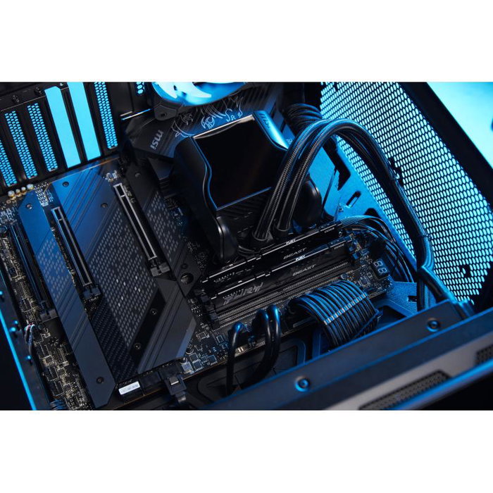 Kingston FURY Beast DDR5 16 GB (2 x 8 GB) 5600 MHz CL36 Black