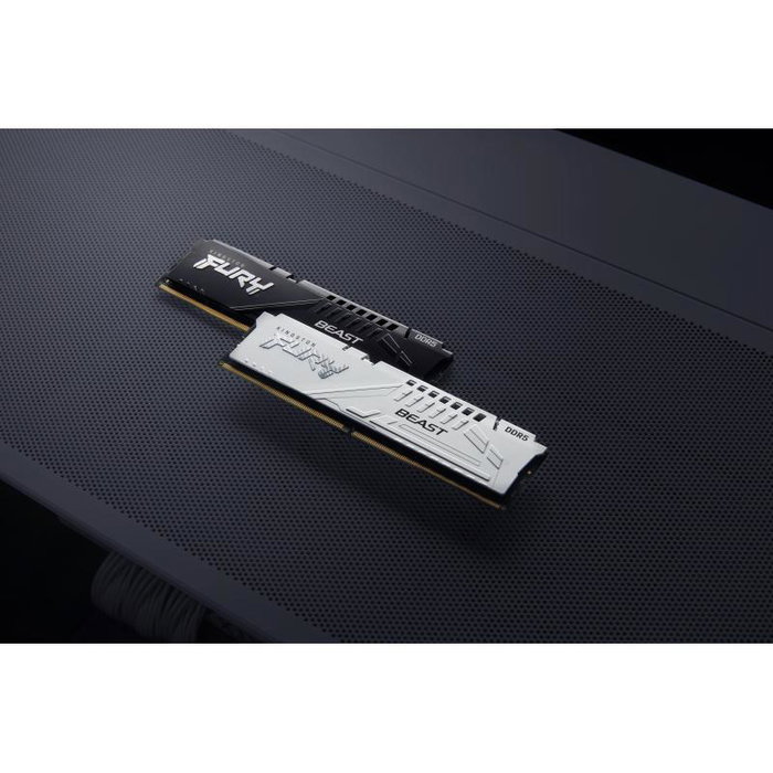 Kingston FURY Beast DDR5 16 GB (2 x 8 GB) 5600 MHz CL36 Black