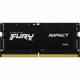 Kingston FURY Impact 16 GB DDR5 5600 MHz CL40 SODIMM