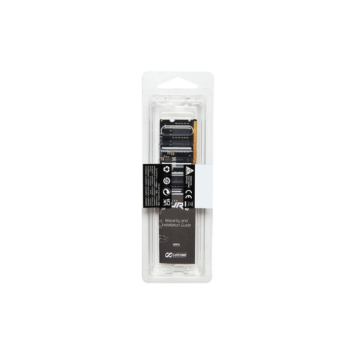 Kingston FURY Impact 16GB DDR5 5600MHz CL40 SODIMM Kingston FURY Impact 16GB DDR5 5600MHz CL40 SODIMM
