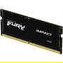 Kingston FURY Impact KF556S40IB-16 Memoria RAM 16GB DDR5 5600MHz CL40 1.1V SO-DIMM para portátil
