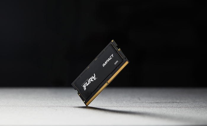 Kingston FURY Impact 16GB DDR5 5600MHz CL40 SODIMM