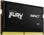 Kingston FURY Impact 16GB DDR5 5600MHz CL40 SODIMM