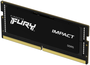 Kingston FURY Impact 16GB DDR5 5600MHz CL40 SODIMM