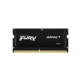 Kingston FURY Impact 64 GB DDR5 5600 MT/s SODIMM Kit 2x32GB CL40