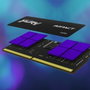 Kingston FURY Impact 64 GB DDR5 5600 MT/s SODIMM Kit 2x32GB CL40
