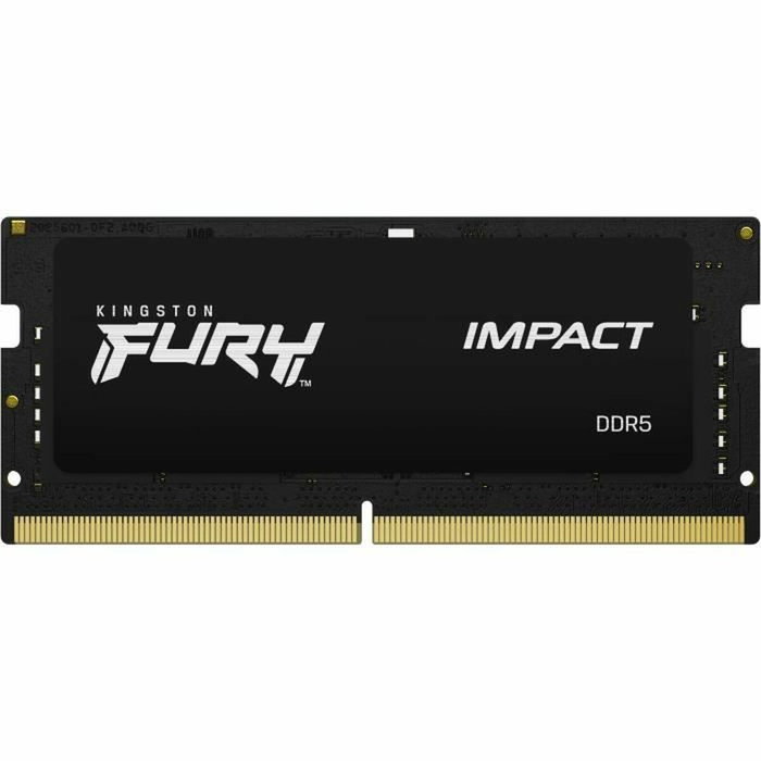Kingston FURY Impact 64 GB DDR5 5600 MT/s SODIMM Kit 2x32GB CL40 Kingston FURY Impact 64 GB DDR5 5600 MT/s SODIMM Kit 2x32GB CL40