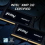 Kingston FURY Impact 64 GB DDR5 5600 MT/s SODIMM Kit 2x32GB CL40