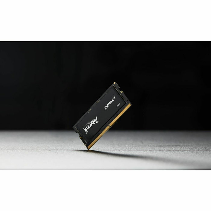 Kingston FURY Impact 64 GB DDR5 5600 MT/s SODIMM Kit 2x32GB CL40 Kingston FURY Impact 64 GB DDR5 5600 MT/s SODIMM Kit 2x32GB CL40