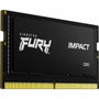 Kingston FURY Impact 64 GB DDR5 5600 MT/s SODIMM Kit 2x32GB CL40