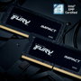 Kingston FURY Impact 64 GB DDR5 5600 MT/s SODIMM Kit 2x32GB CL40