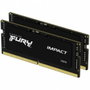 Kingston FURY Impact 64 GB DDR5 5600 MT/s SODIMM Kit 2x32GB CL40