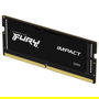 Kingston SO 5600 64GB KIT (2x 32GB) FURY Impact Memoria RAM