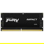 Kingston SO 5600 64GB KIT (2x 32GB) FURY Impact Memoria RAM