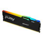 Kingston Technology FURY Beast 64 GB (2x32 GB) DDR5 6000 MT/s CL36 DIMM Kit con EXPO y RGB