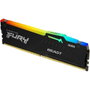 Kingston FURY Beast RGB 16 GB (2 x 8 GB) DDR5 6000 MHz CL36 DIMM Kit