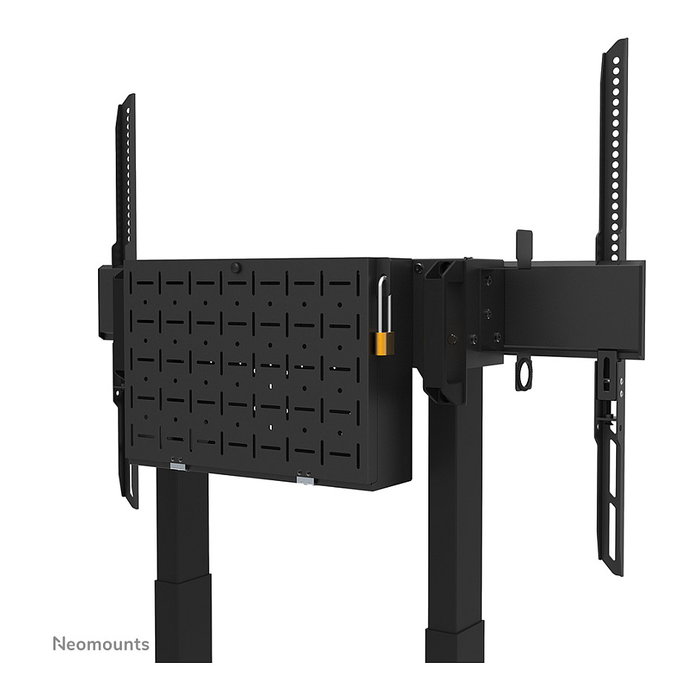 Neomounts FL55-875BL1 Soporte de Suelo Móvil Motorizado para Pantallas de 55-100 Pulgadas - Negro Neomounts FL55-875BL1 Soporte de Suelo Móvil Motorizado para Pantallas de 55-100 Pulgadas - Negro