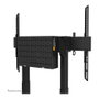 Neomounts FL55-875BL1 Soporte de Suelo Móvil Motorizado para Pantallas de 55-100 Pulgadas - Negro