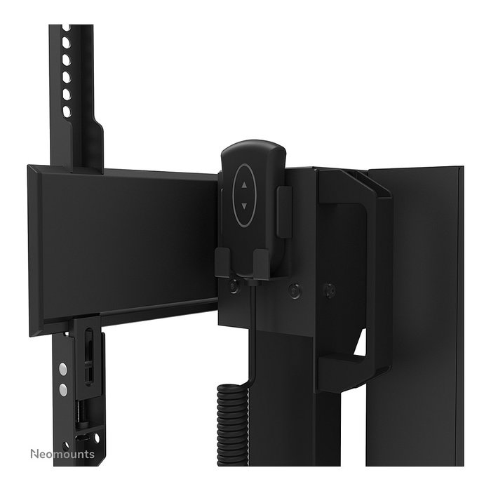 Neomounts FL55-875BL1 Soporte de Suelo Móvil Motorizado para Pantallas de 55-100 Pulgadas - Negro Neomounts FL55-875BL1 Soporte de Suelo Móvil Motorizado para Pantallas de 55-100 Pulgadas - Negro