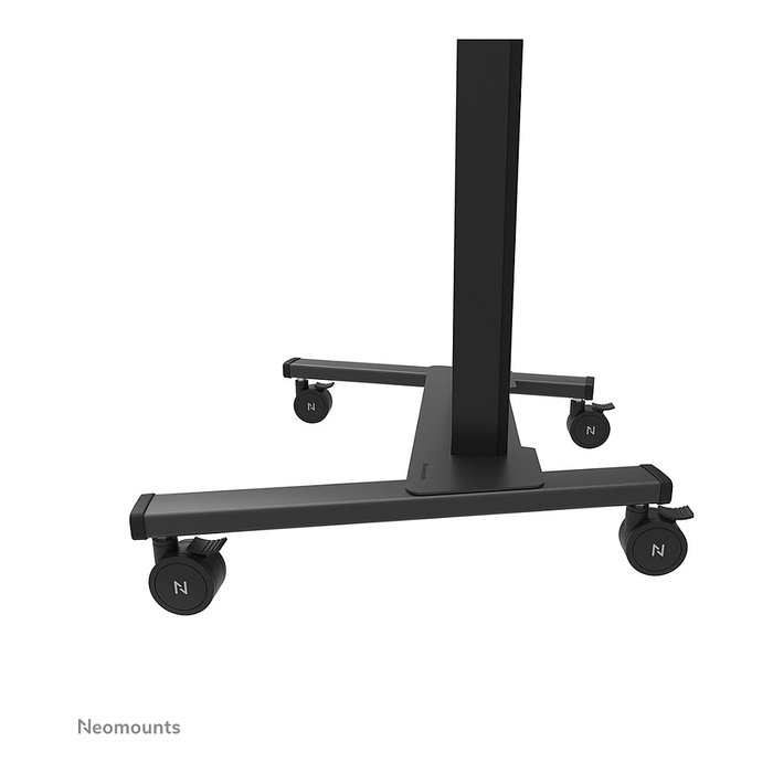 Neomounts FL55-875BL1 Soporte de Suelo Móvil Motorizado para Pantallas de 55-100 Pulgadas - Negro Neomounts FL55-875BL1 Soporte de Suelo Móvil Motorizado para Pantallas de 55-100 Pulgadas - Negro