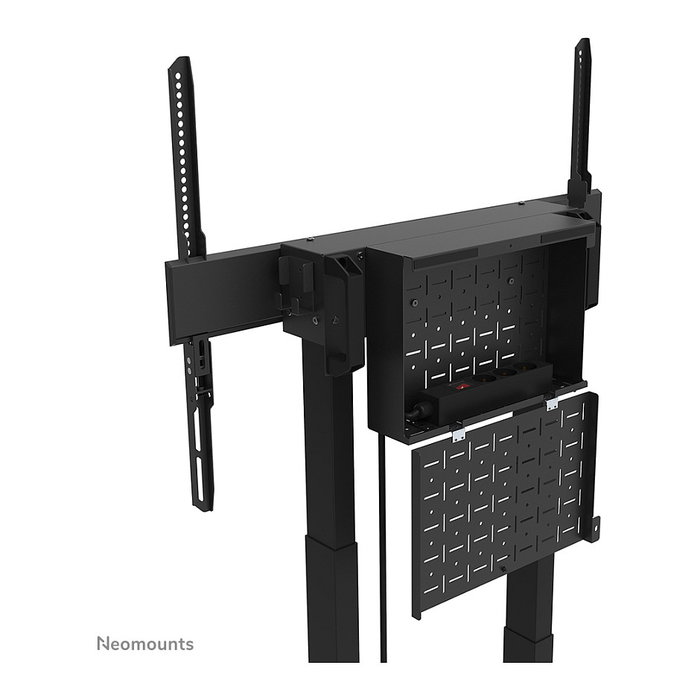 Neomounts FL55-875BL1 Soporte de Suelo Móvil Motorizado para Pantallas de 55-100 Pulgadas - Negro Neomounts FL55-875BL1 Soporte de Suelo Móvil Motorizado para Pantallas de 55-100 Pulgadas - Negro