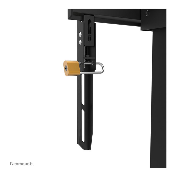 Neomounts FL55-875BL1 Soporte de Suelo Móvil Motorizado para Pantallas de 55-100 Pulgadas - Negro Neomounts FL55-875BL1 Soporte de Suelo Móvil Motorizado para Pantallas de 55-100 Pulgadas - Negro