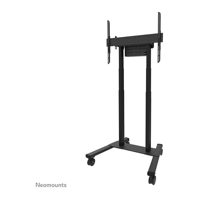 Neomounts FL55-875BL1 Soporte de Suelo Móvil Motorizado para Pantallas de 55-100 Pulgadas - Negro Neomounts FL55-875BL1 Soporte de Suelo Móvil Motorizado para Pantallas de 55-100 Pulgadas - Negro