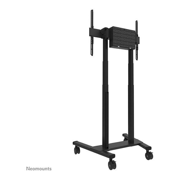 Neomounts FL55-875BL1 Soporte de Suelo Móvil Motorizado para Pantallas de 55-100 Pulgadas - Negro Neomounts FL55-875BL1 Soporte de Suelo Móvil Motorizado para Pantallas de 55-100 Pulgadas - Negro