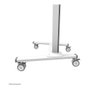 Newstar Neomounts FL55-875WH1 Soporte Móvil Motorizado para Pantallas 55-100 Pulgadas - Blanco