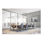 Newstar Neomounts FL55-875WH1 Soporte Móvil Motorizado para Pantallas 55-100 Pulgadas - Blanco