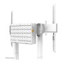 Newstar Neomounts FL55-875WH1 Soporte Móvil Motorizado para Pantallas 55-100 Pulgadas - Blanco