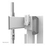 Newstar Neomounts FL55-875WH1 Soporte Móvil Motorizado para Pantallas 55-100 Pulgadas - Blanco