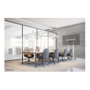 Newstar Neomounts FL55-875WH1 Soporte Móvil Motorizado para Pantallas 55-100 Pulgadas - Blanco